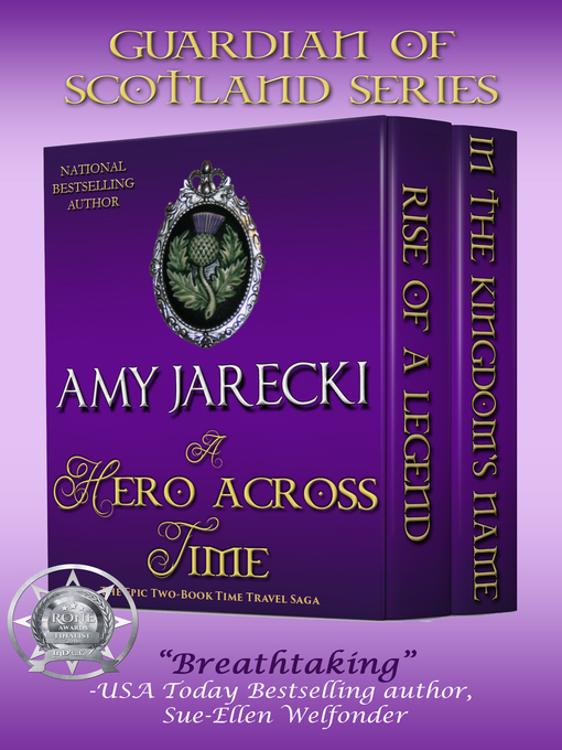 Title details for A Hero Across Time by Amy Jarecki - Available